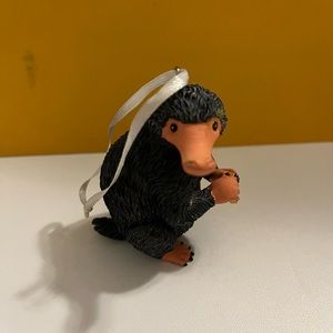 Harry Potter and Fantastic Beasts Niffler Christmas Ornament
